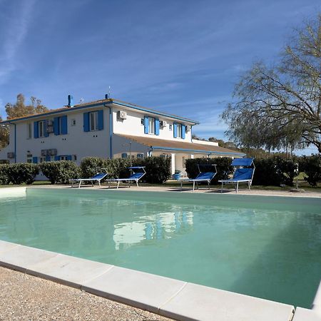 Garden Hotel Alghero فيرتيليا المظهر الخارجي الصورة