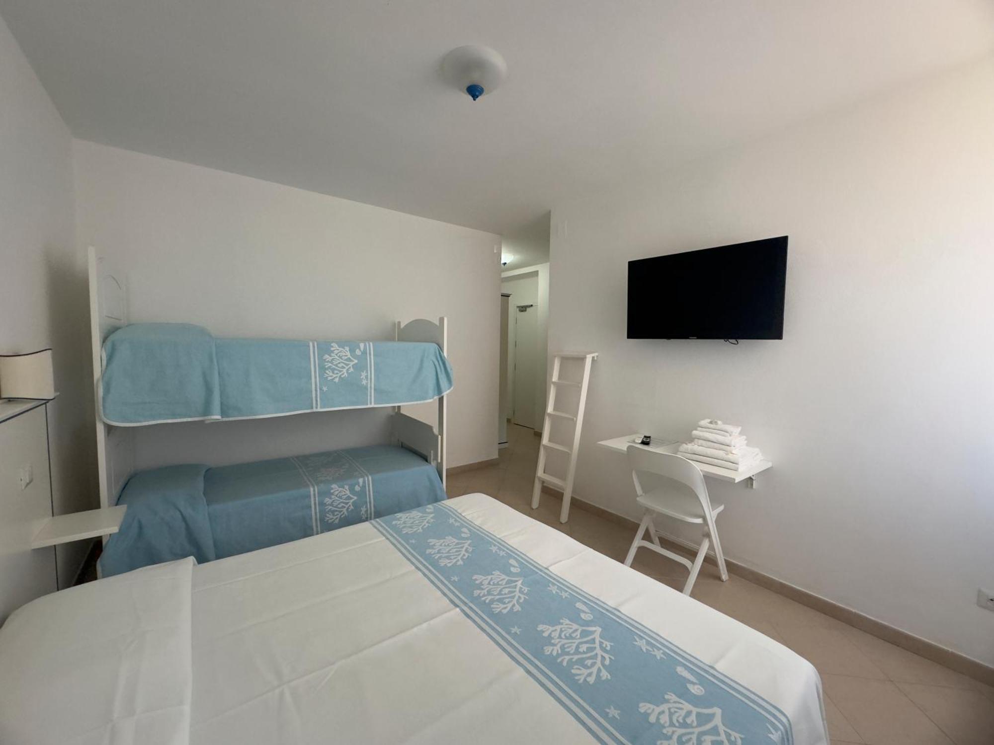 Garden Hotel Alghero فيرتيليا المظهر الخارجي الصورة