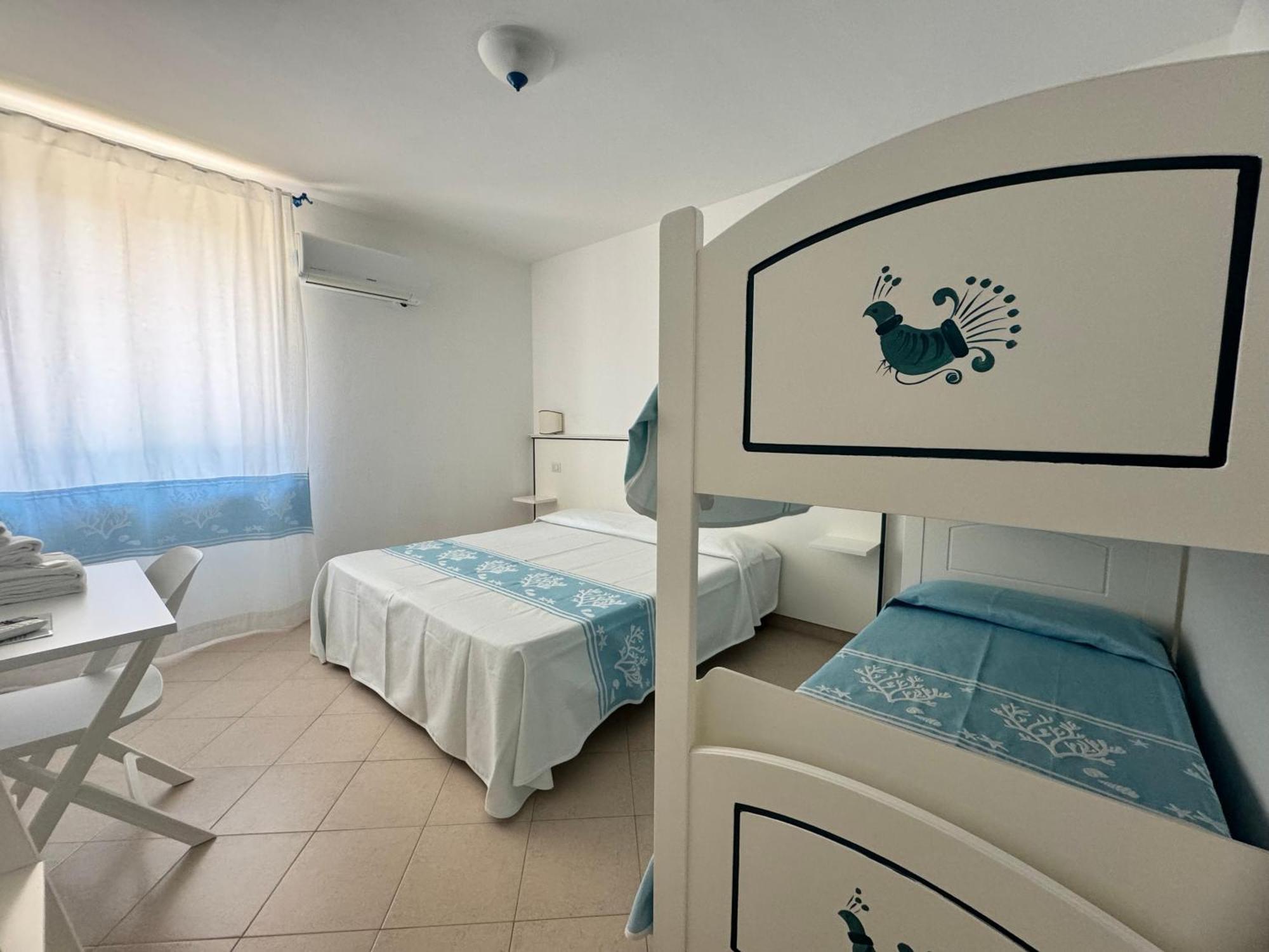 Garden Hotel Alghero فيرتيليا المظهر الخارجي الصورة