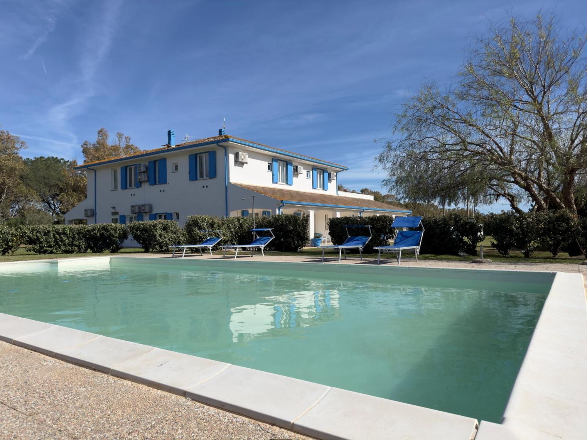 Garden Hotel Alghero فيرتيليا المظهر الخارجي الصورة