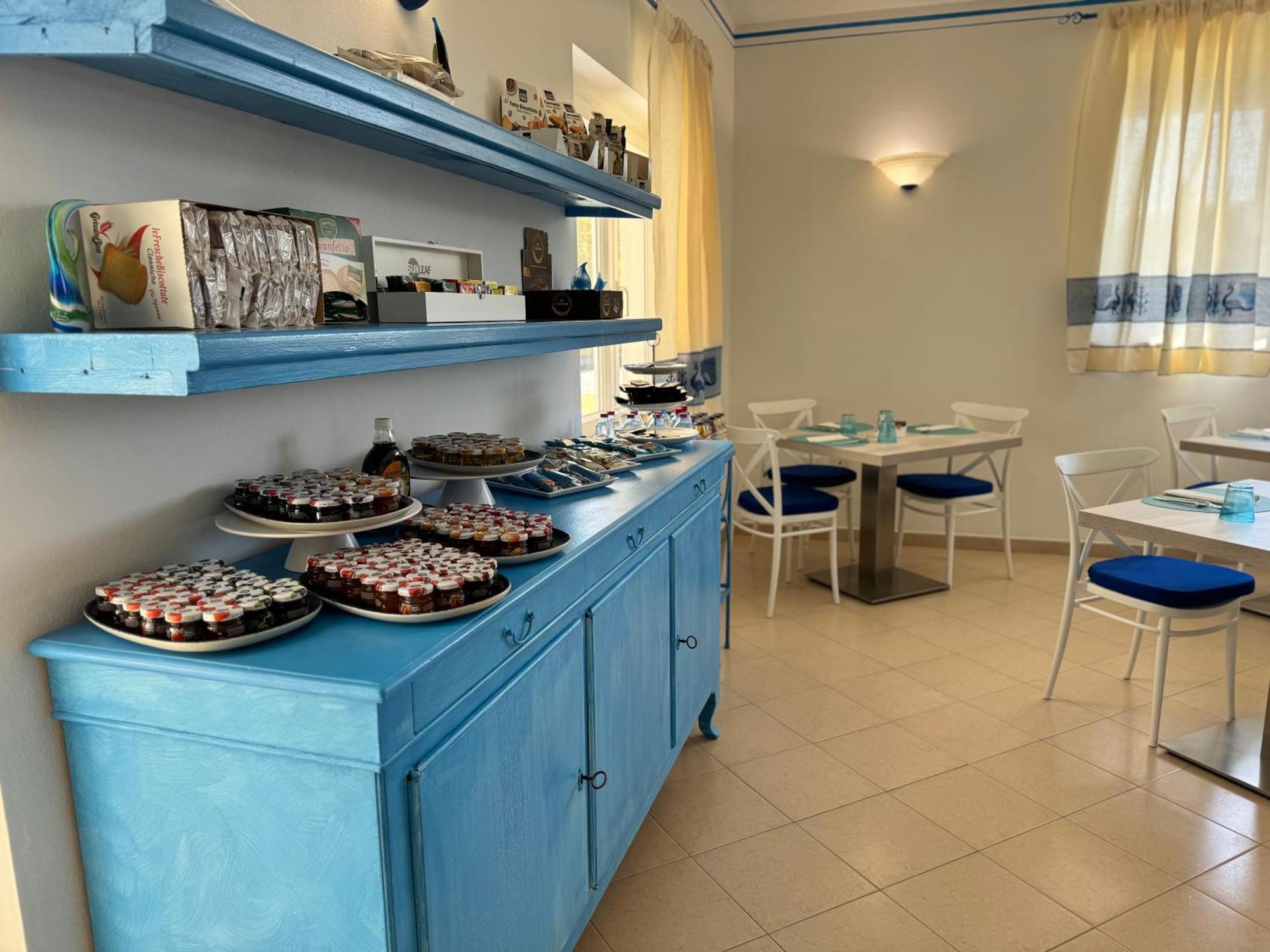 Garden Hotel Alghero فيرتيليا المظهر الخارجي الصورة