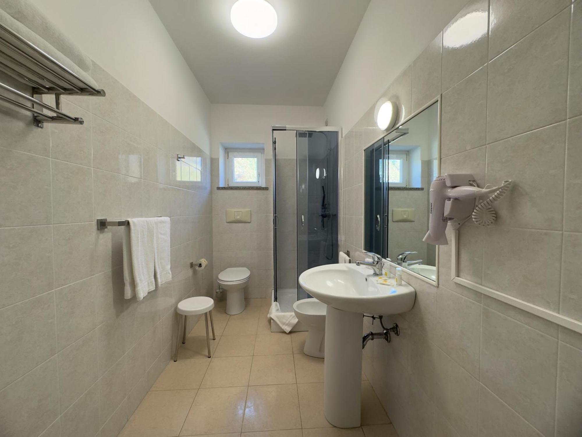 Garden Hotel Alghero فيرتيليا المظهر الخارجي الصورة