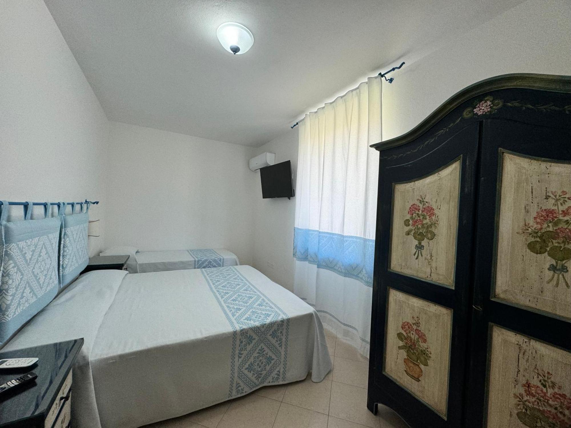 Garden Hotel Alghero فيرتيليا المظهر الخارجي الصورة