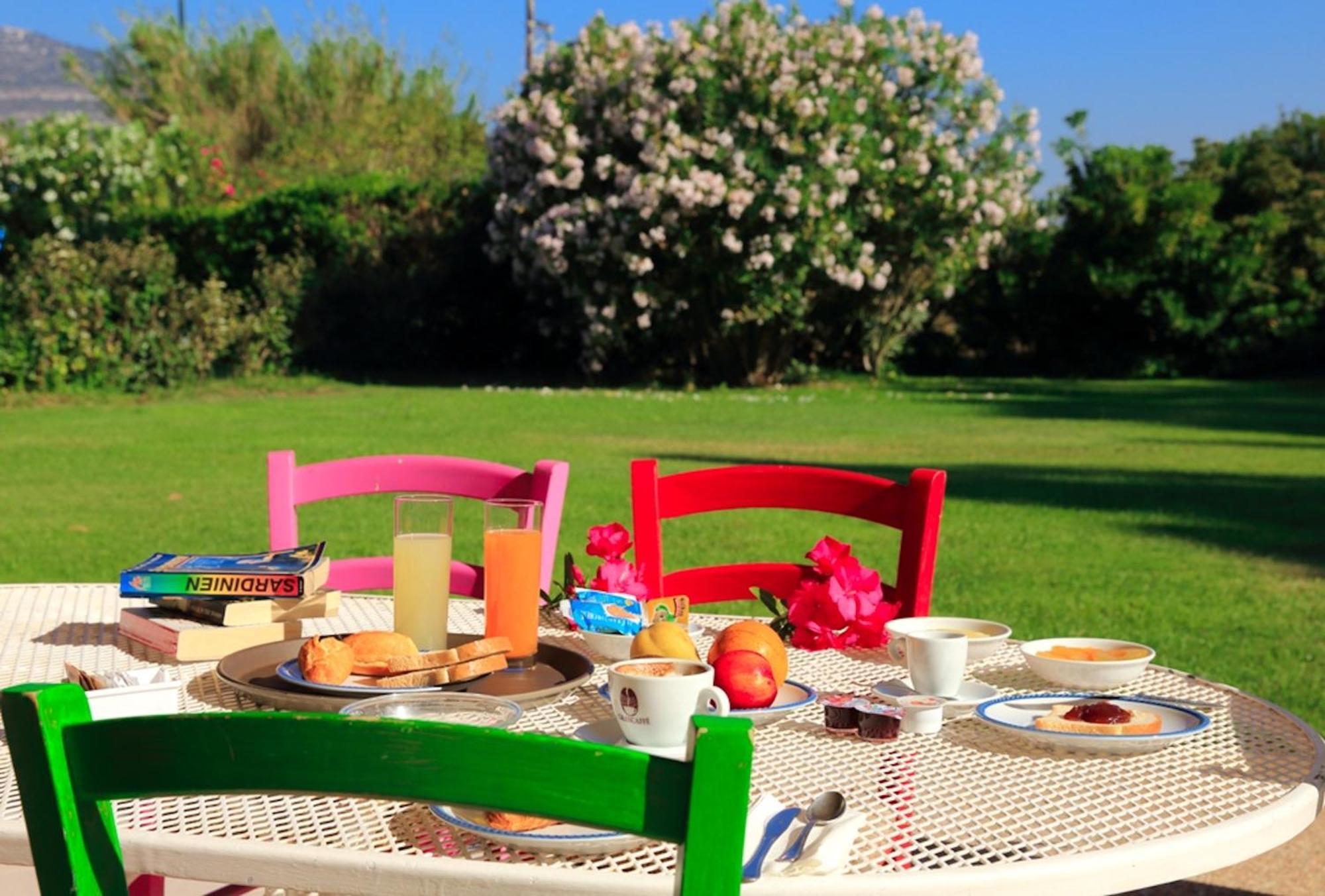Garden Hotel Alghero فيرتيليا المظهر الخارجي الصورة